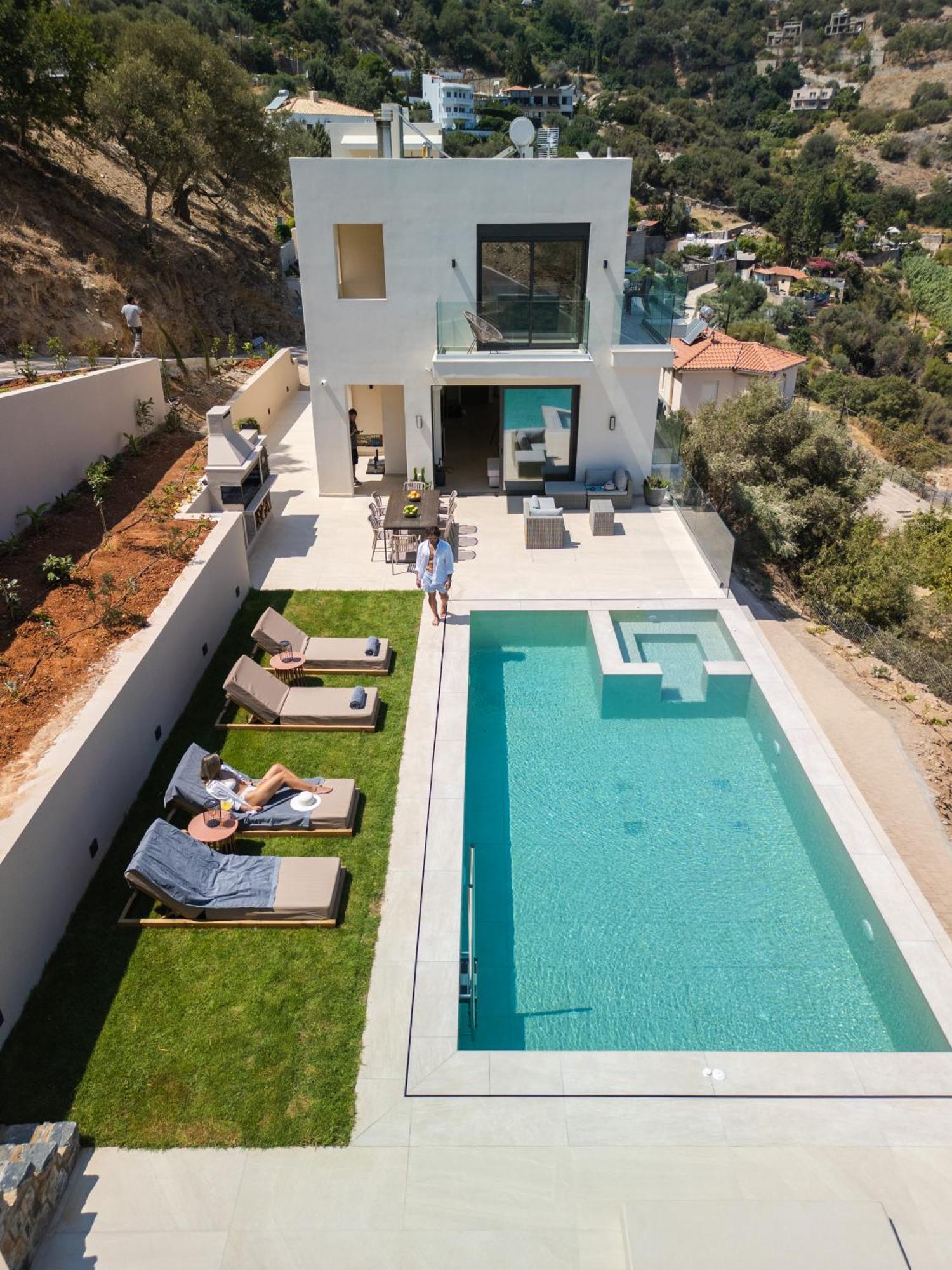 Vieverde Villa Rodhia (Crete)