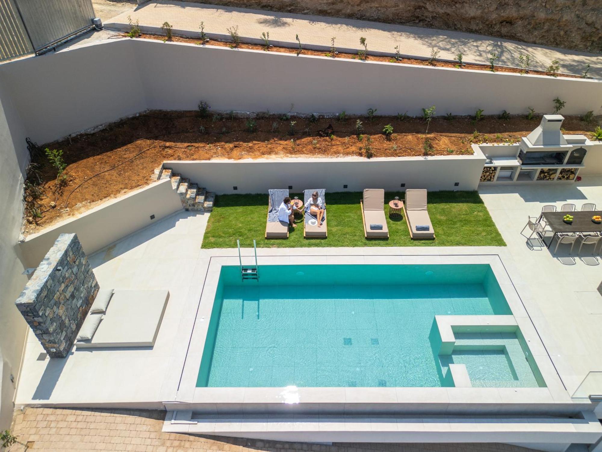 Vieverde * Rodhia (Crete)