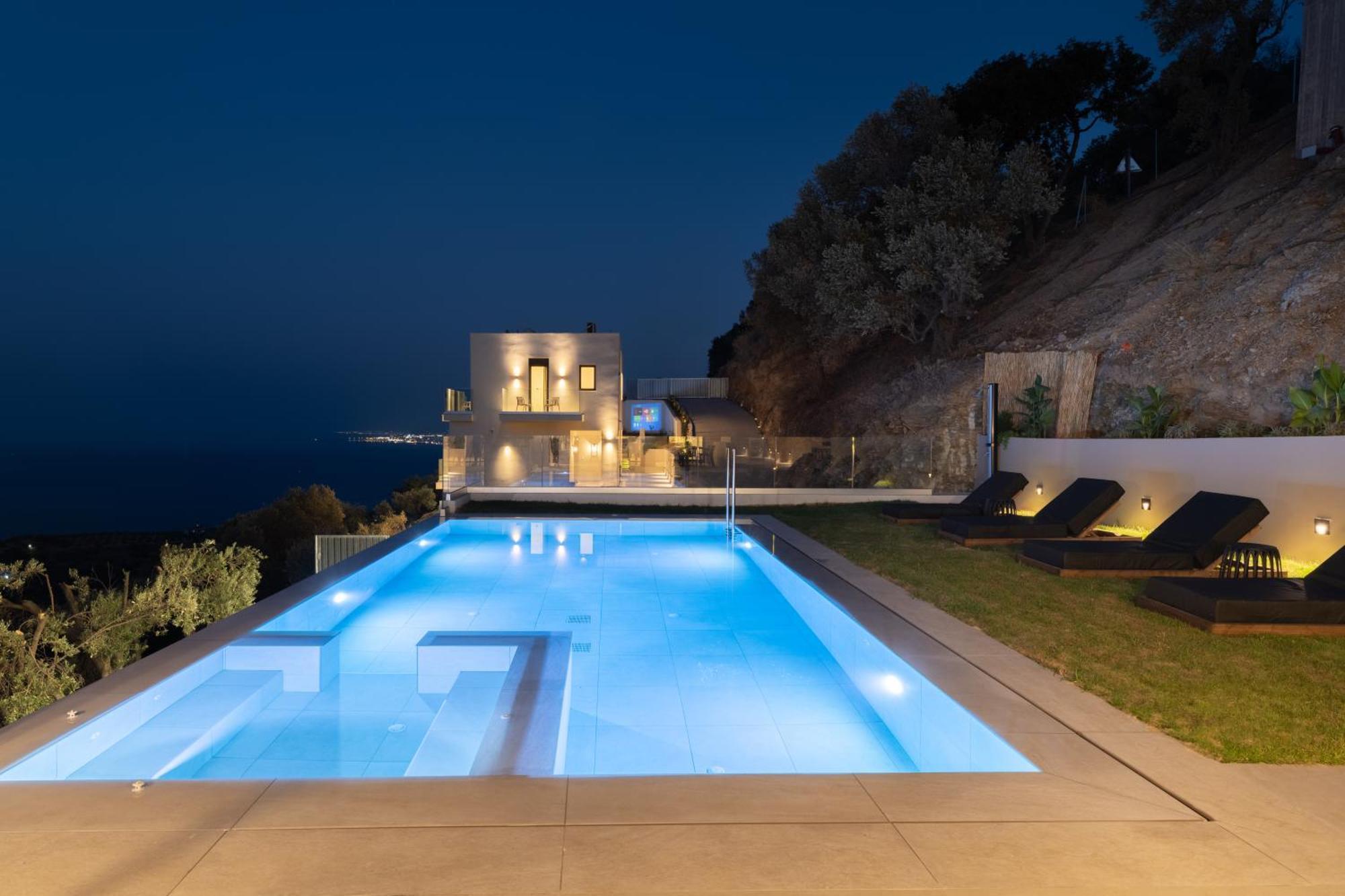 Villa Vieverde Rodhia (Crete)