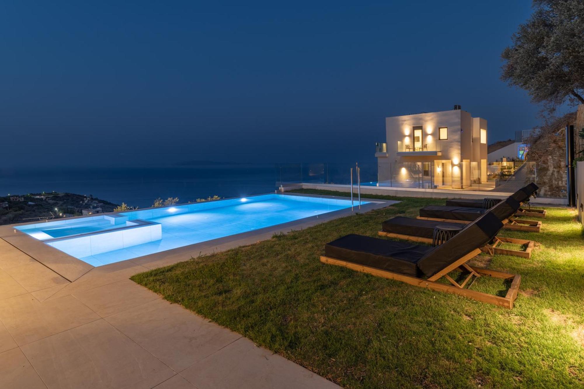 Vieverde Villa Rodhia (Crete)