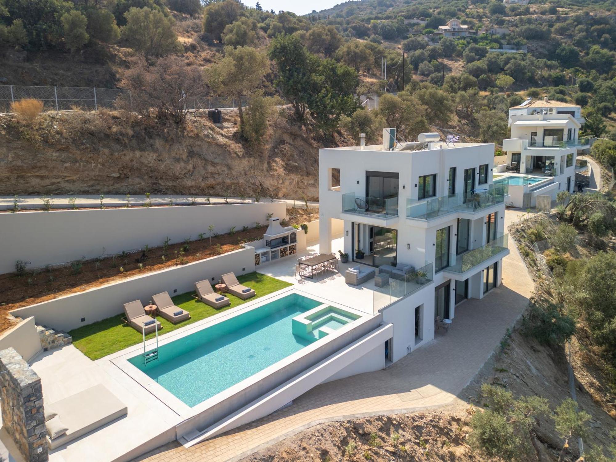 Villa Vieverde *
