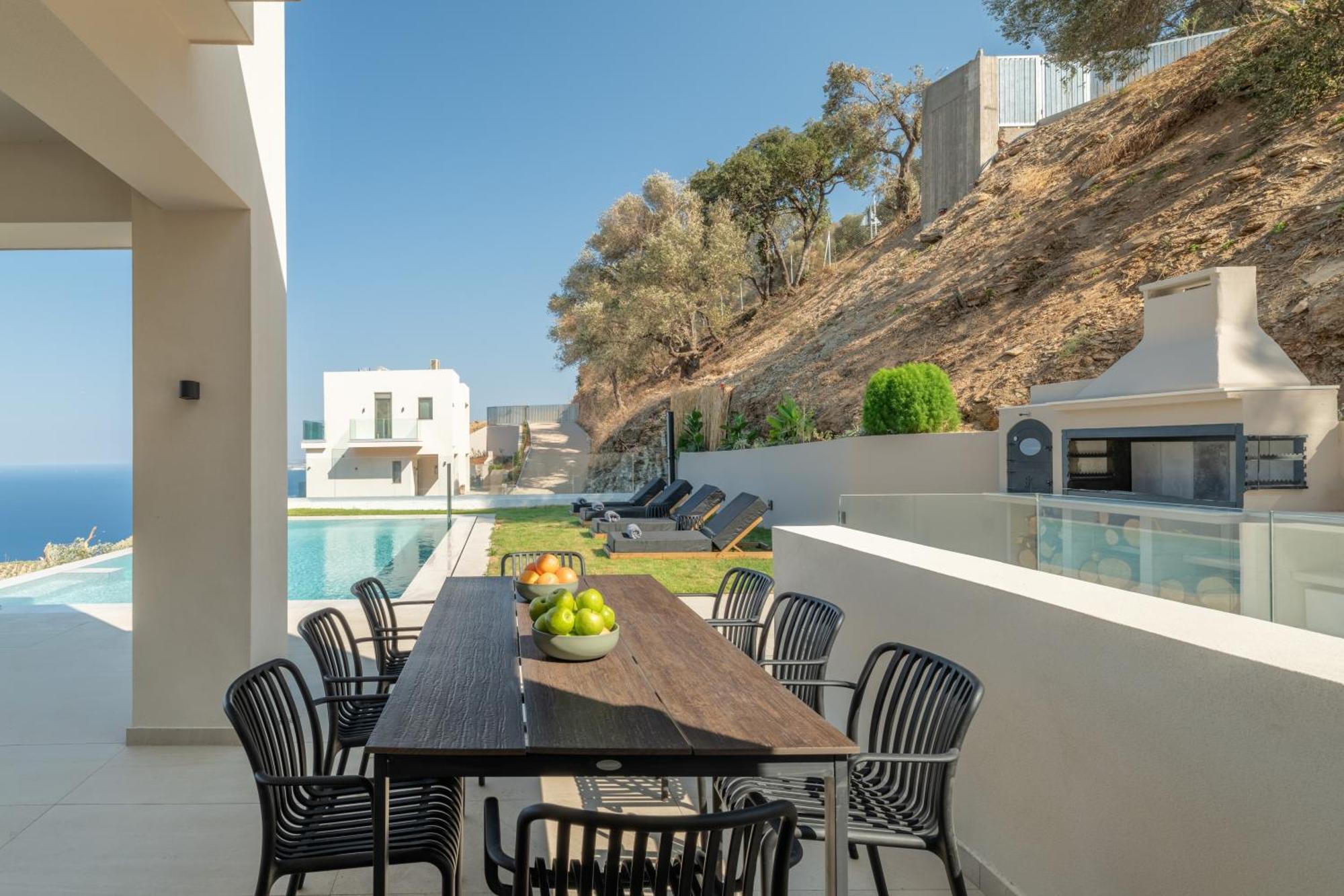 Vieverde Villa Rodhia (Crete)