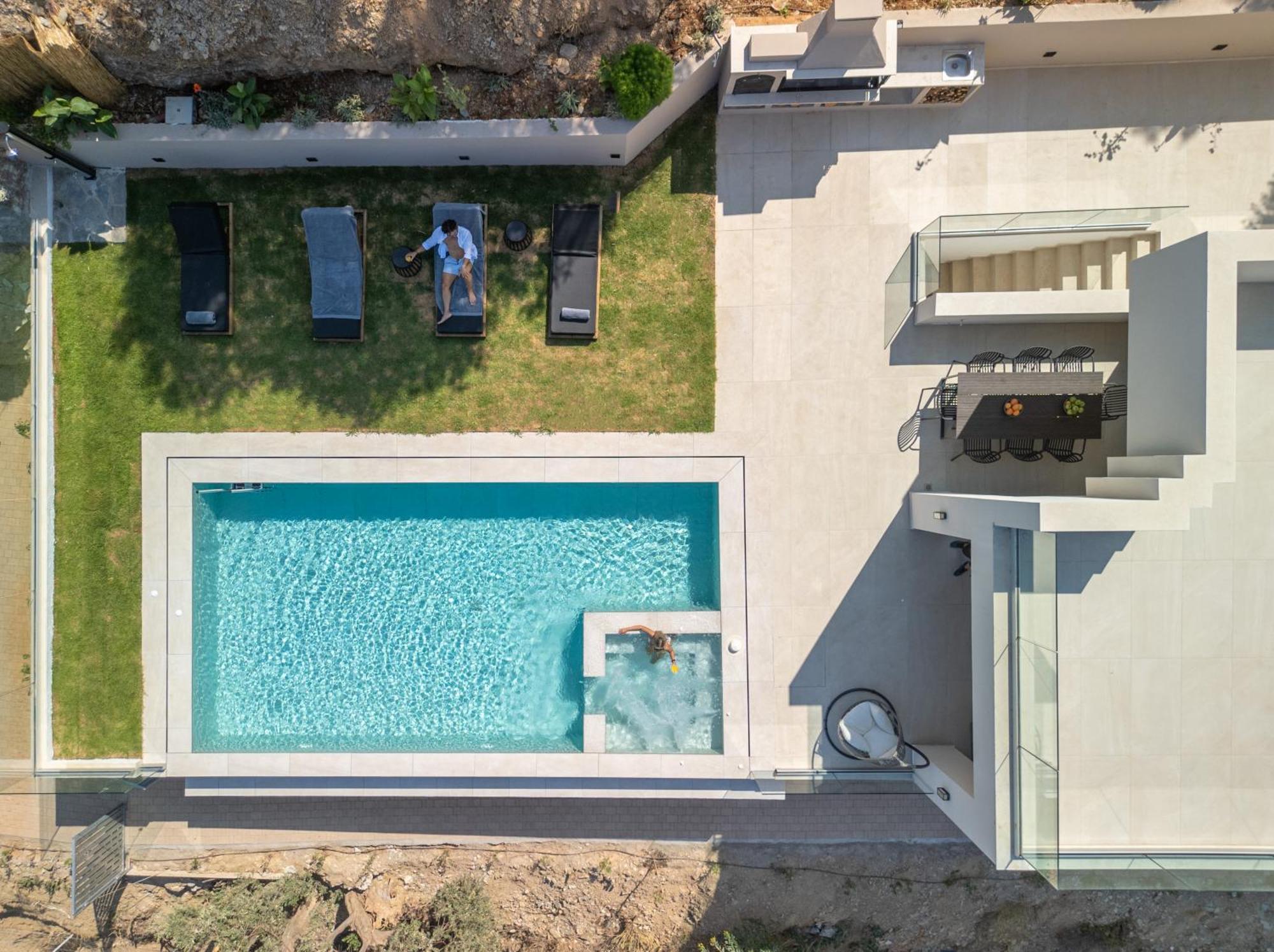 Villa Vieverde Rodhia (Crete)