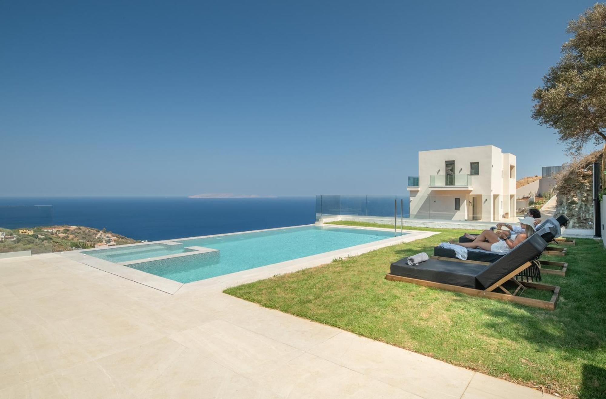 Vieverde Villa Rodhia (Crete)