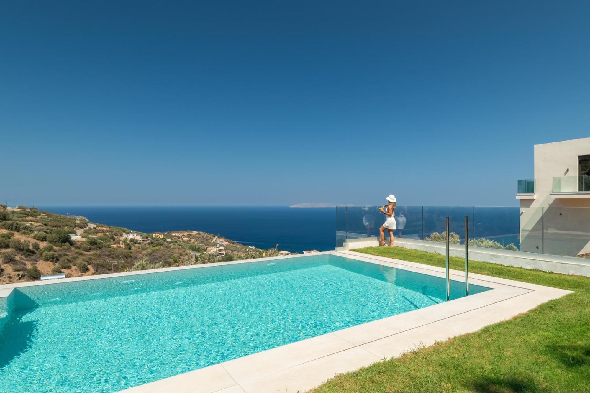 Vieverde Villa Rodhia (Crete)