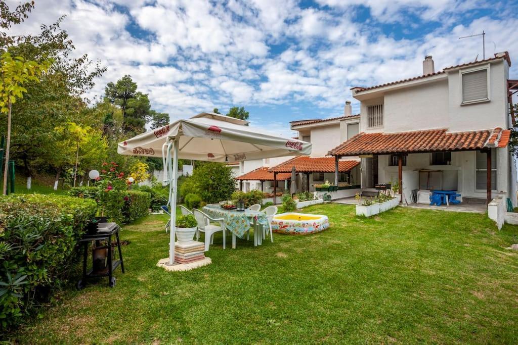 Onar Close To The Holiday home Skala Fourkas