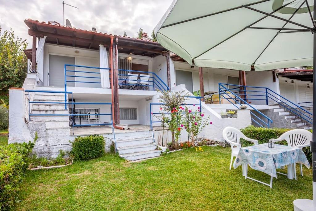 Holiday home Onar Close To The Skala Fourkas