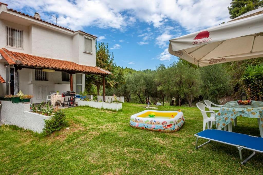 Onar Close To The Holiday home Skala Fourkas