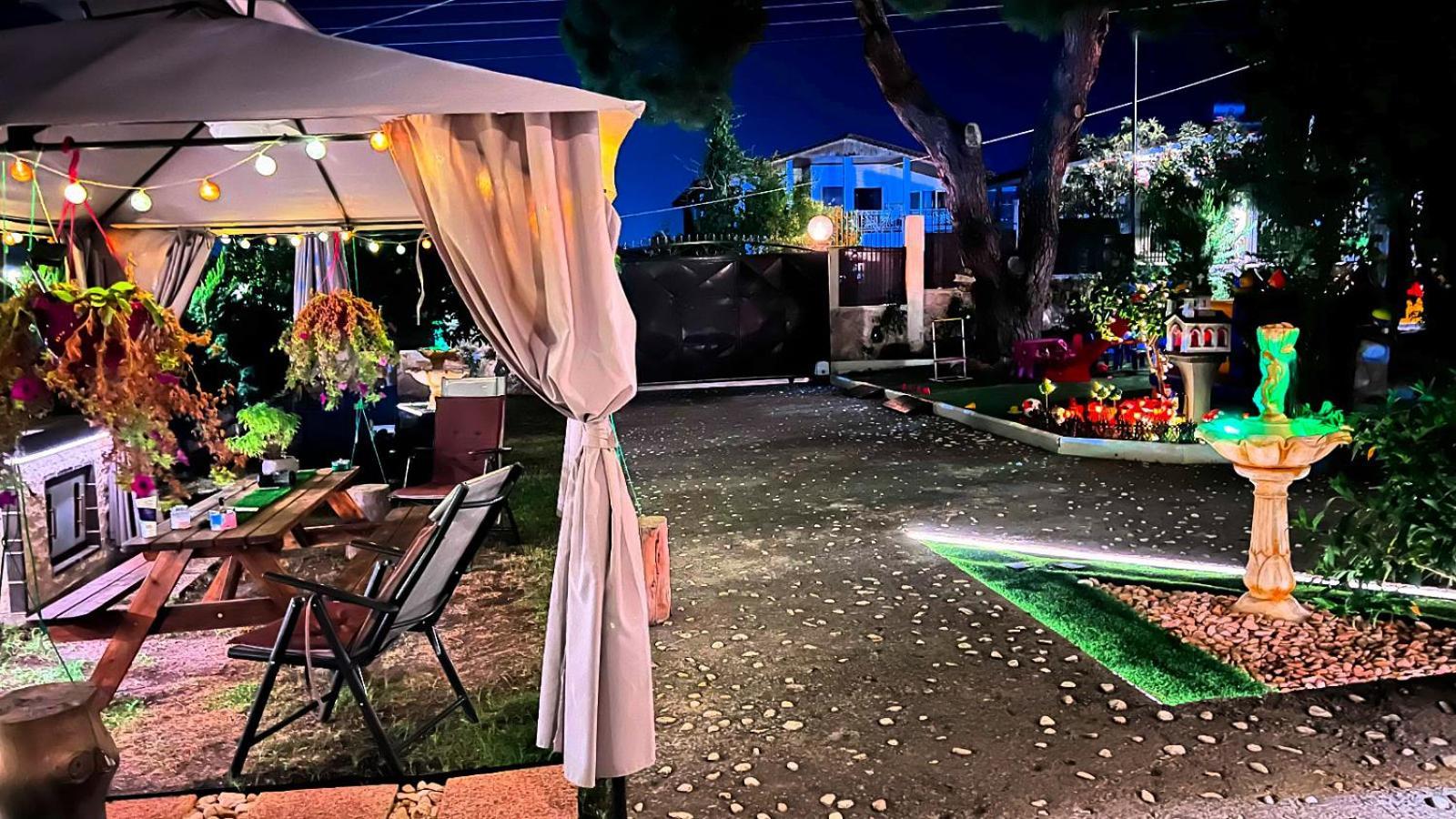Villa Heraklia Sea View Jacuzzi Nea Iraklia