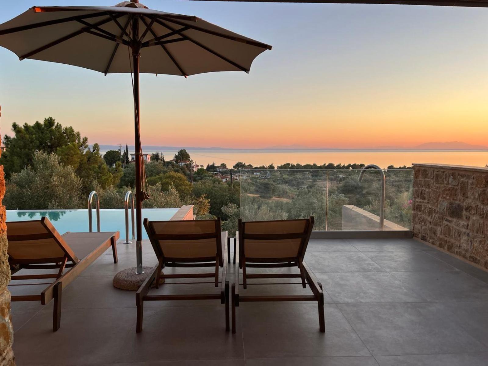Aparthotel Lithos - Halkidiki