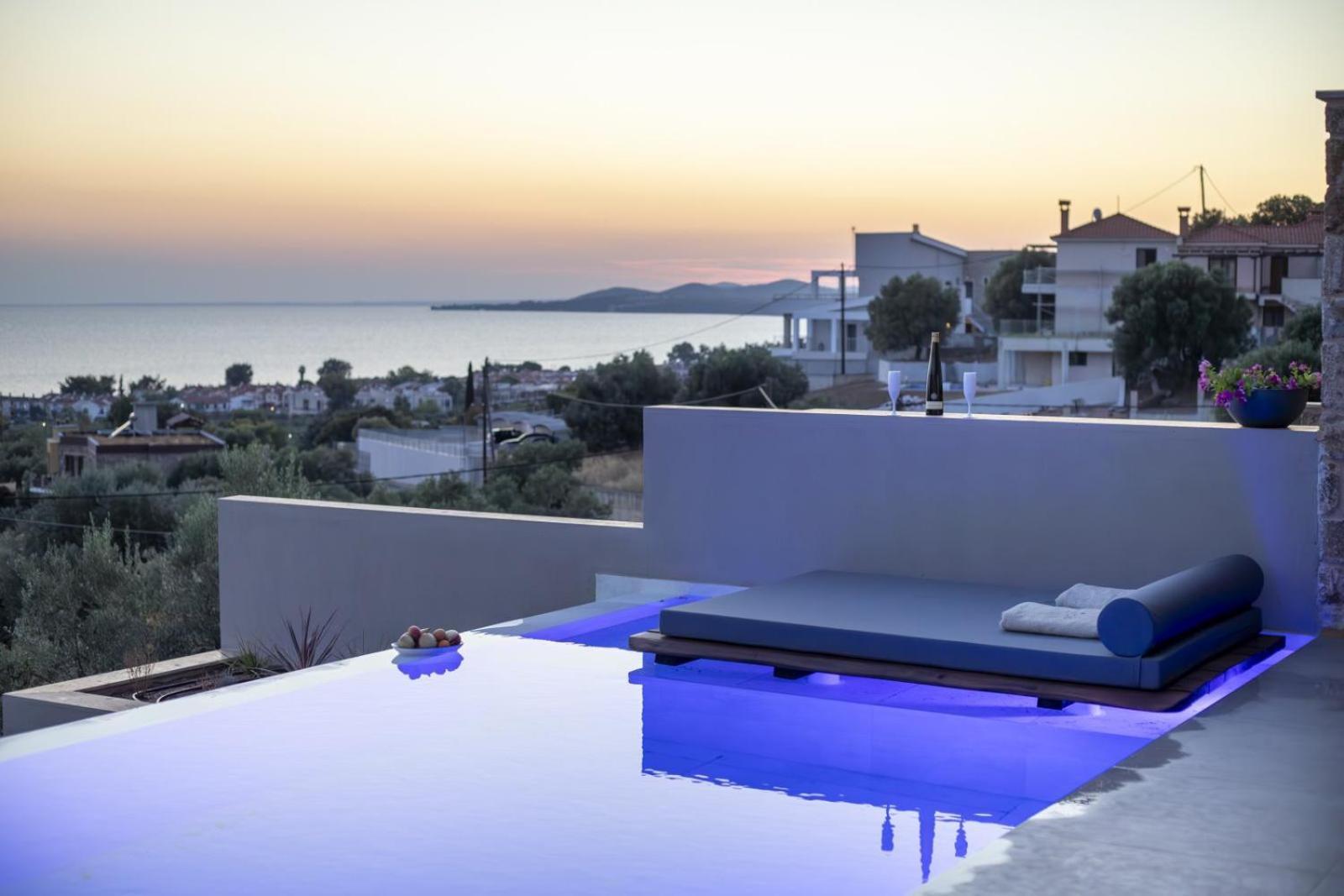 Aparthotel Lithos - Halkidiki Nikiti (Sithonia)