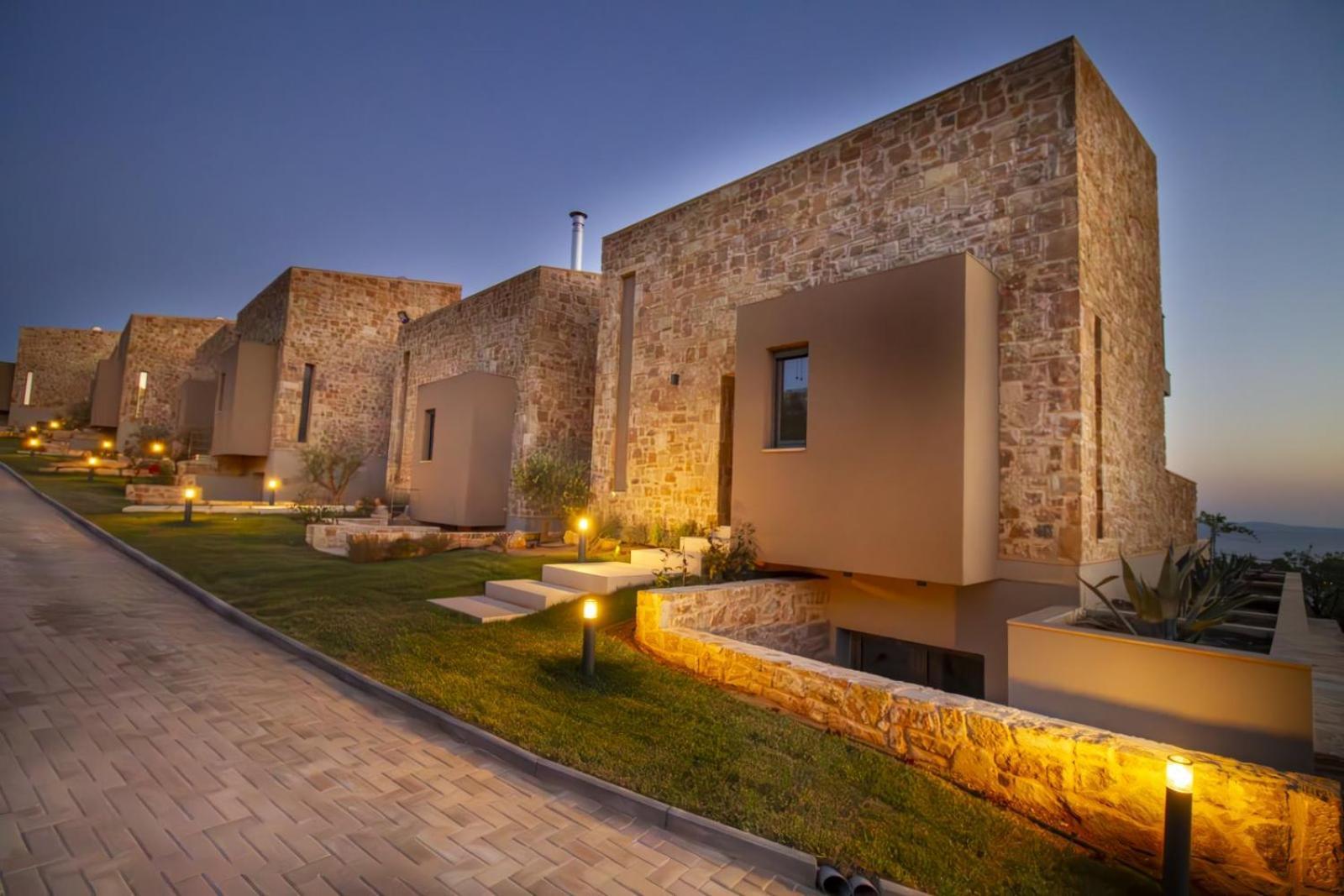 Lithos - Halkidiki Aparthotel *