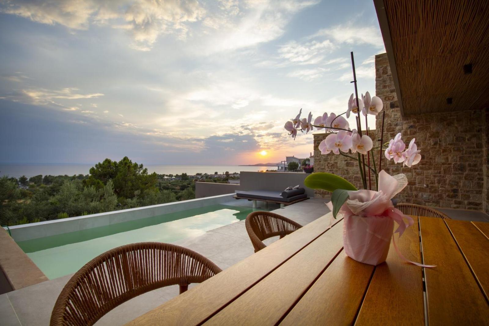Aparthotel Lithos - Halkidiki