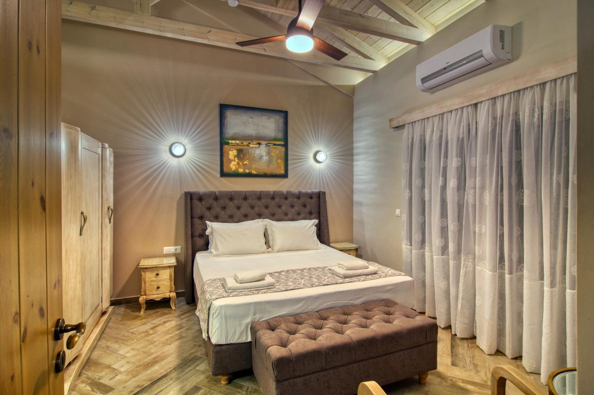 Villa Alexandras's Mansion Agia (Chania, Crete)