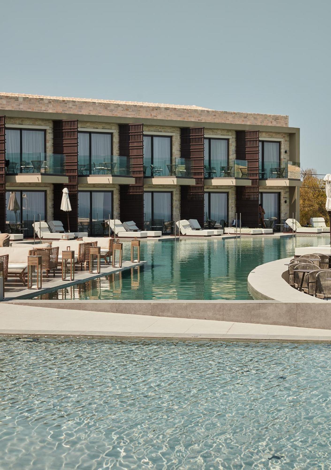 King Jason Zante - Designed For Adults 5* Planos (Zakynthos)