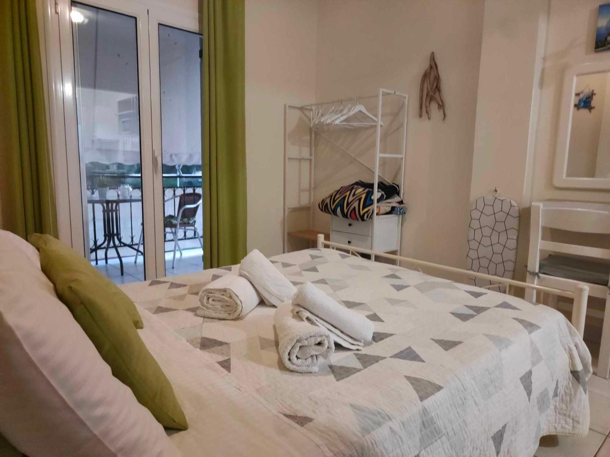 Apartment Asprokavos And