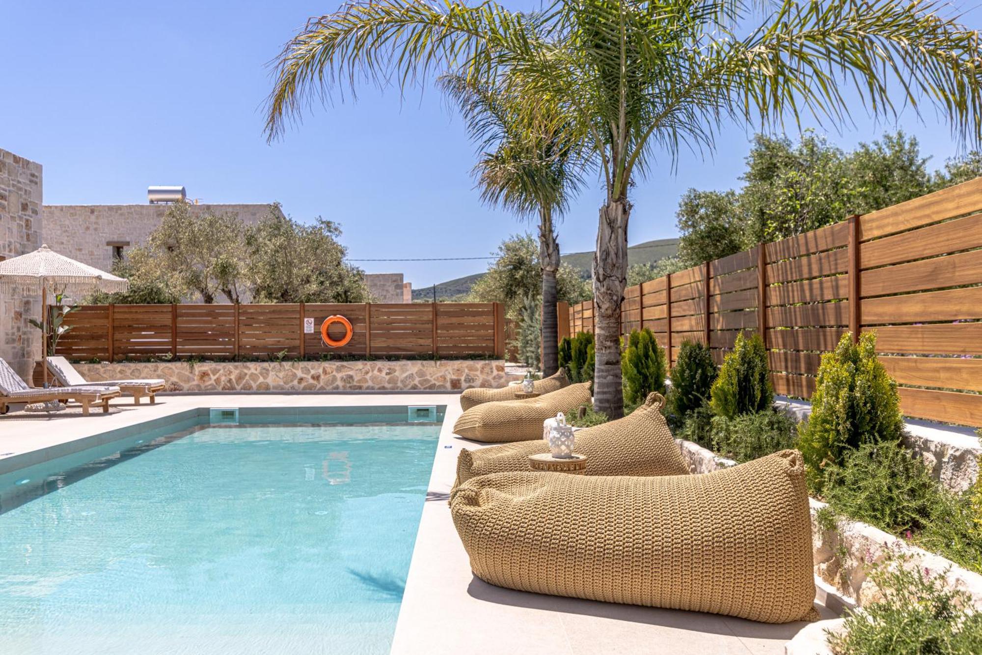 White Stone Orion - Poolside Escape Close To Laganas Villa Lithakia (Zakynthos)