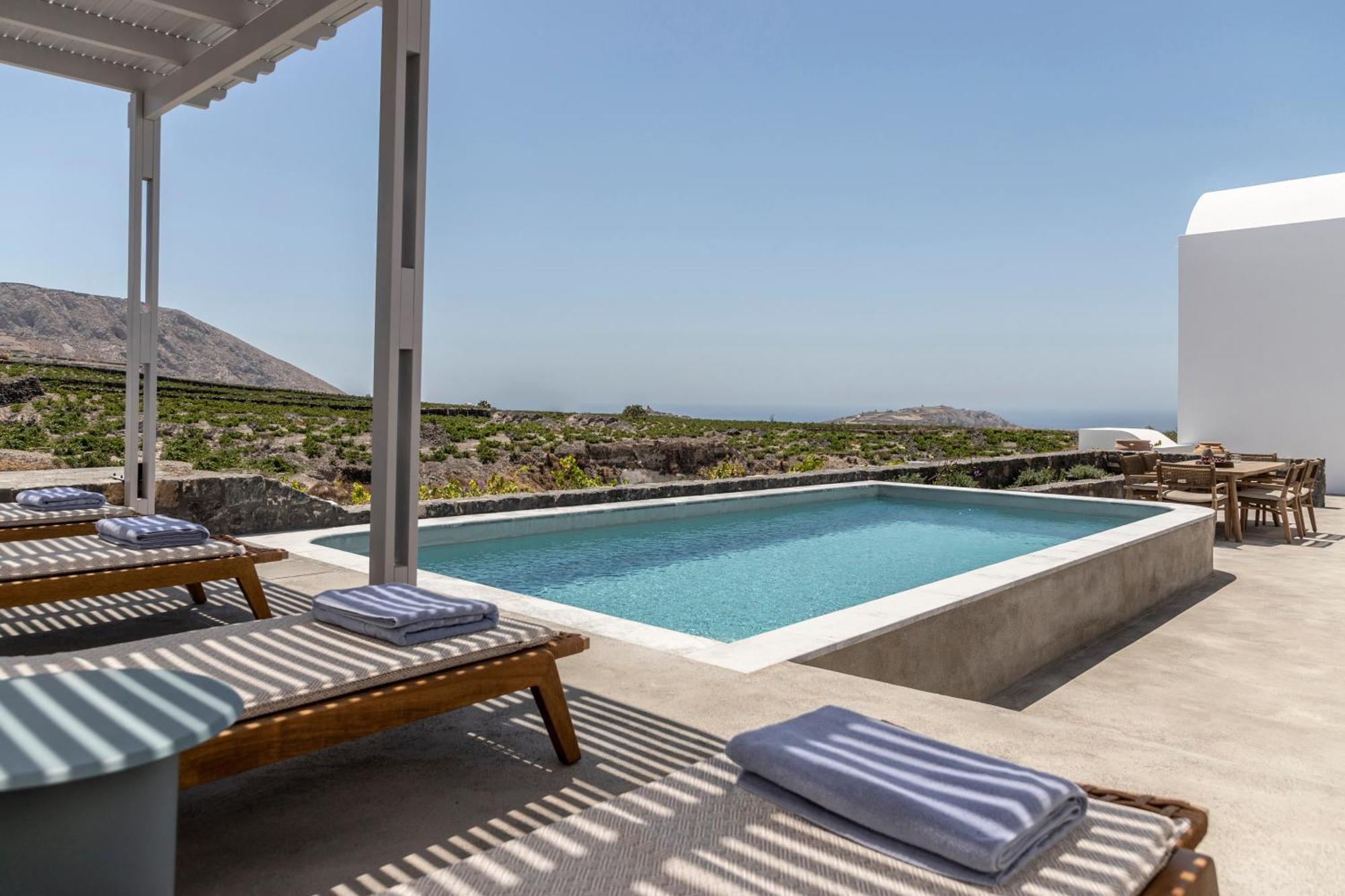 Vedema, A Luxury Collection Resort, Santorini