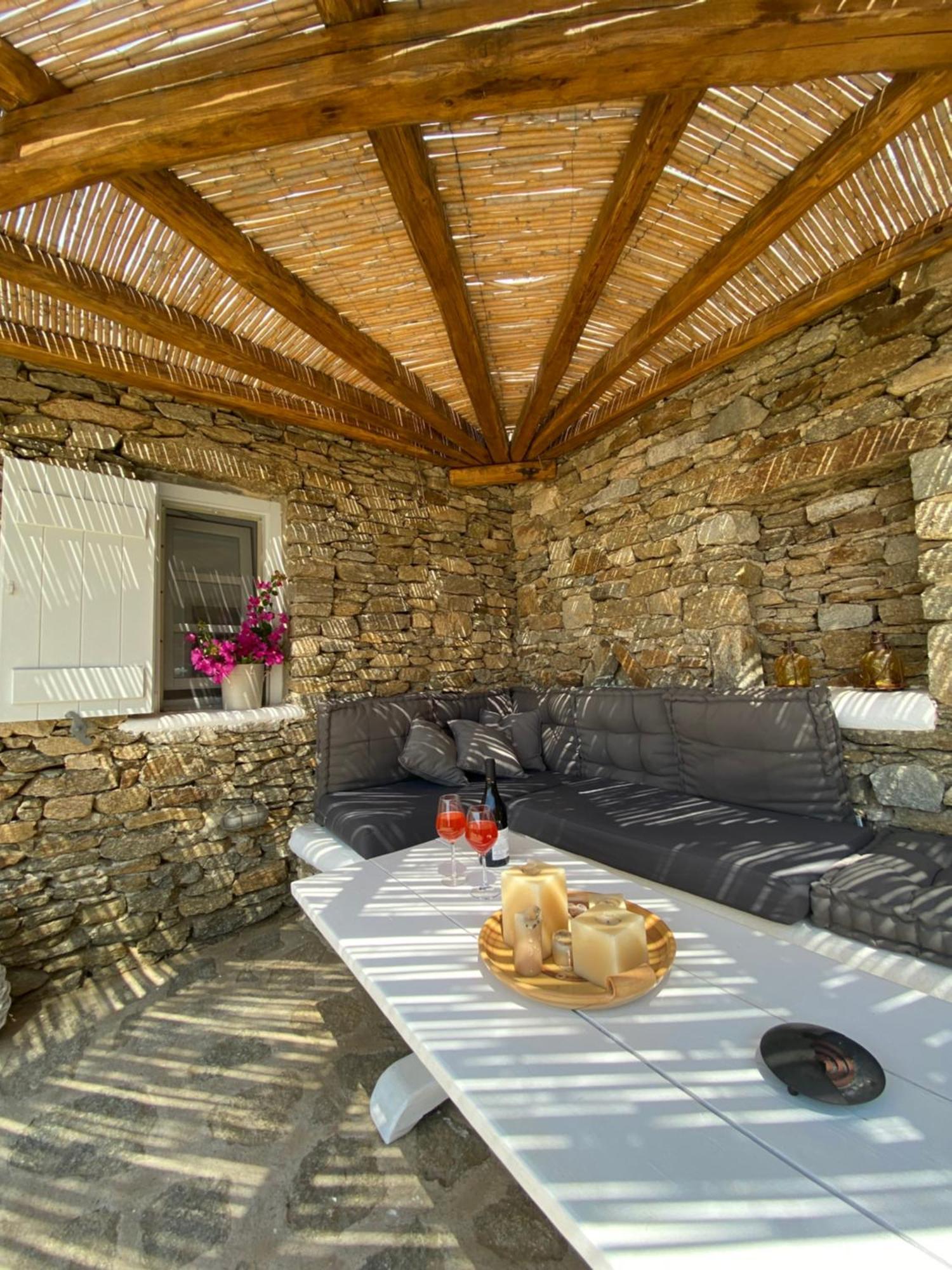 Holiday home Wood And Stone *
