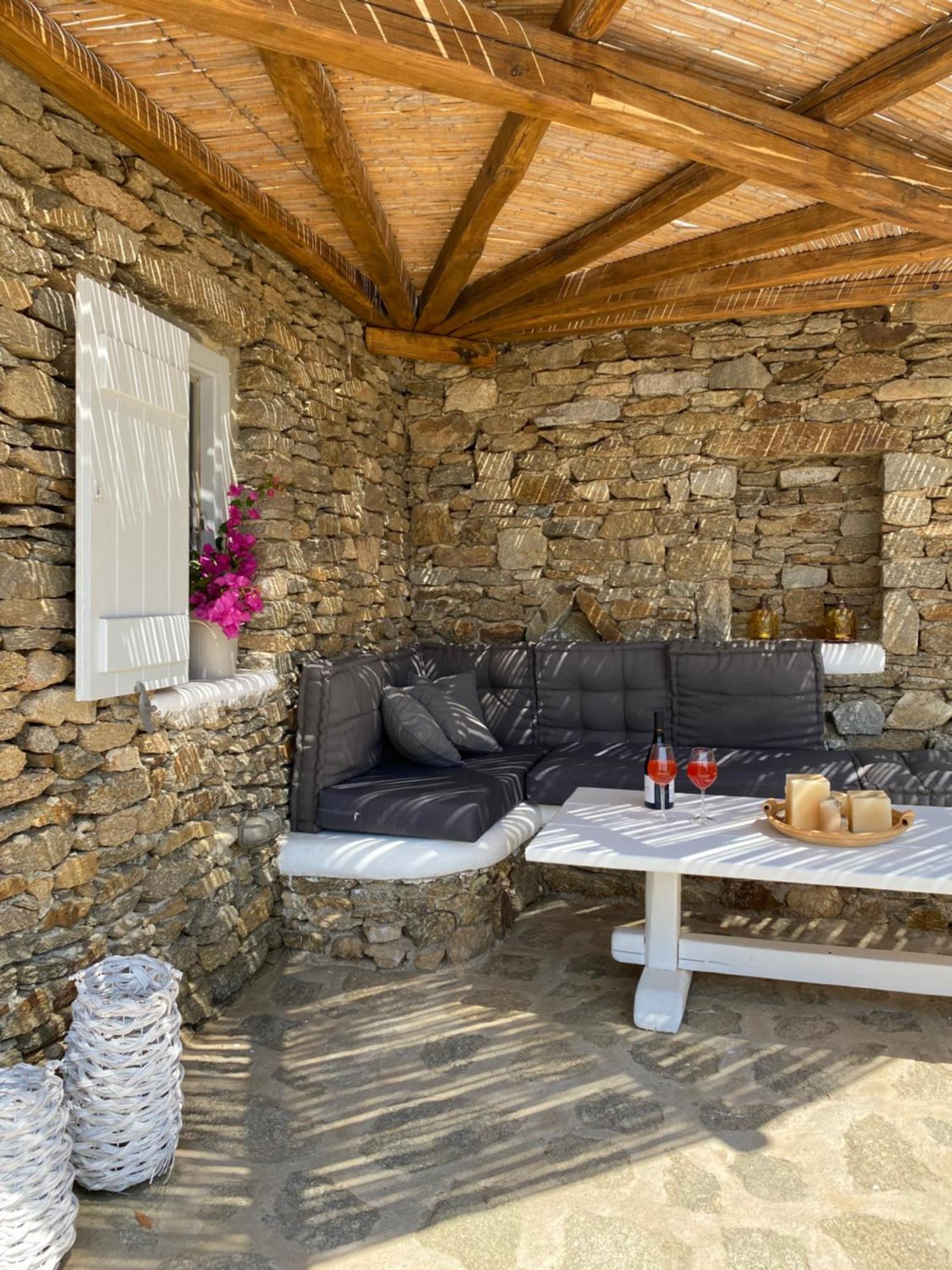 Holiday home Wood And Stone Mykonos Town