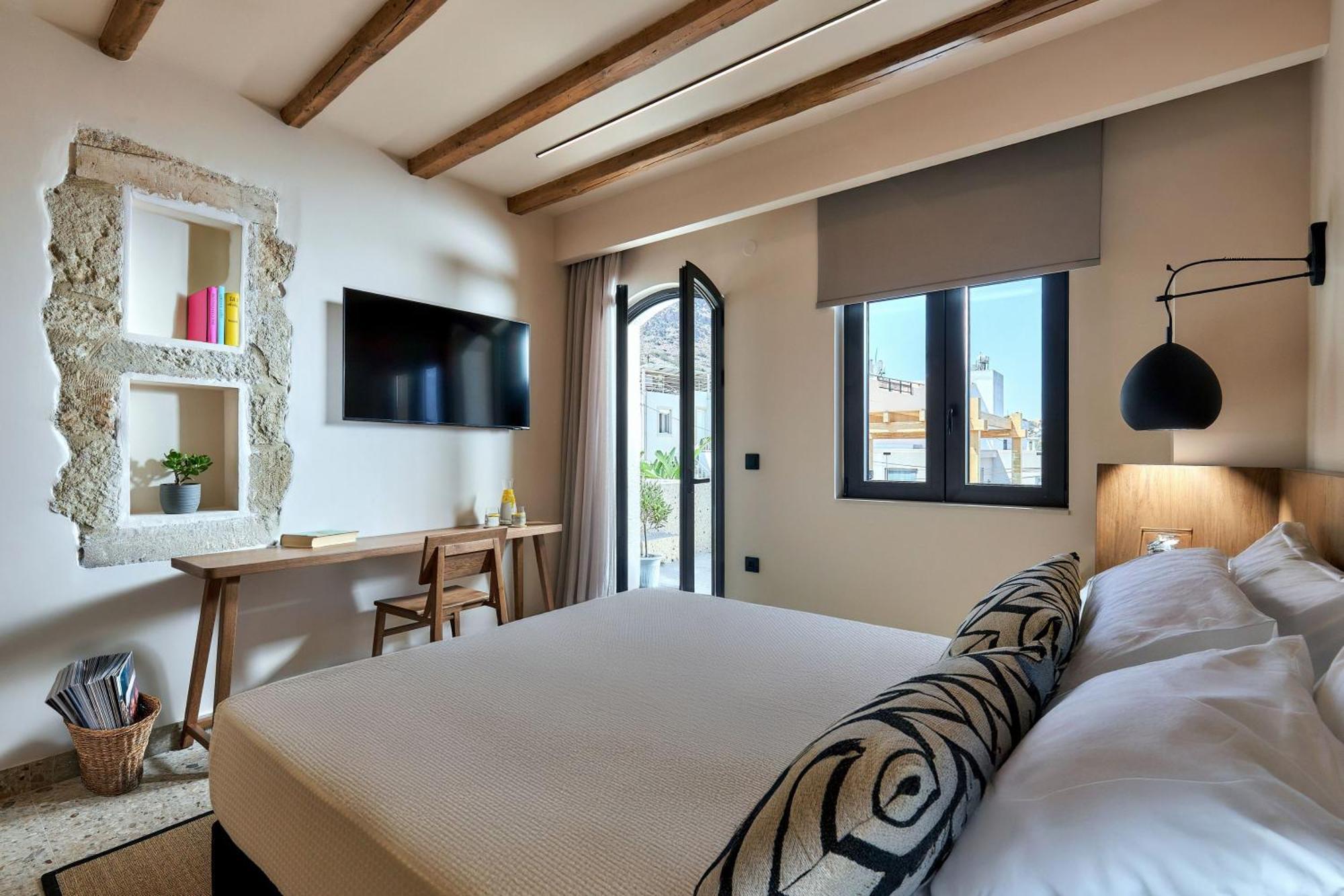Kaptara Premium Villa, Plunge Pool & Jacuzzis * Koutouloufari (Crete)