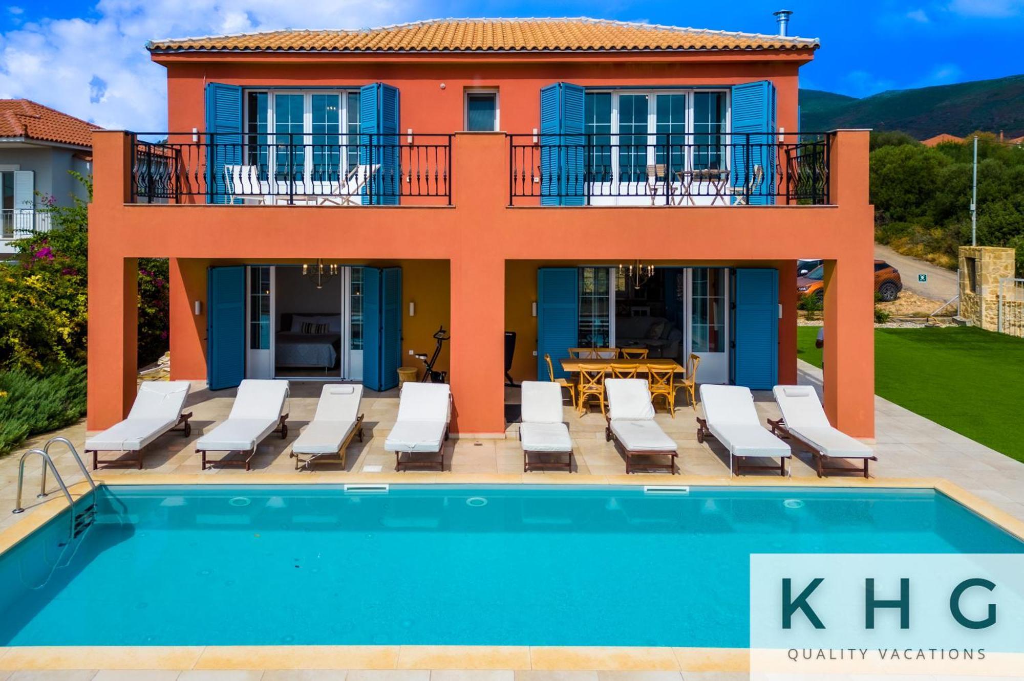 Annino In Village With Private Pool! Villa *