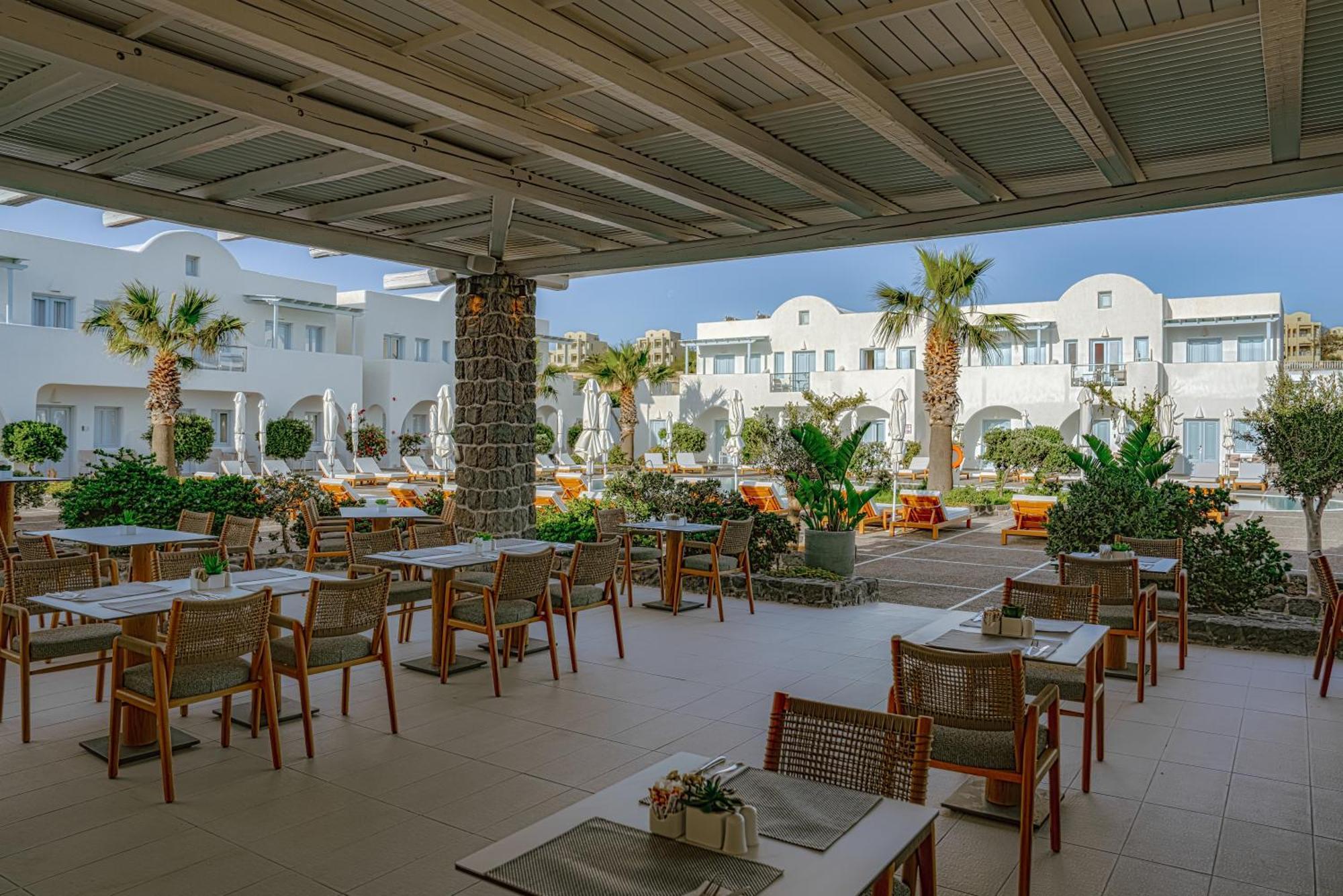 El Greco & 4* Fira (Santorini)