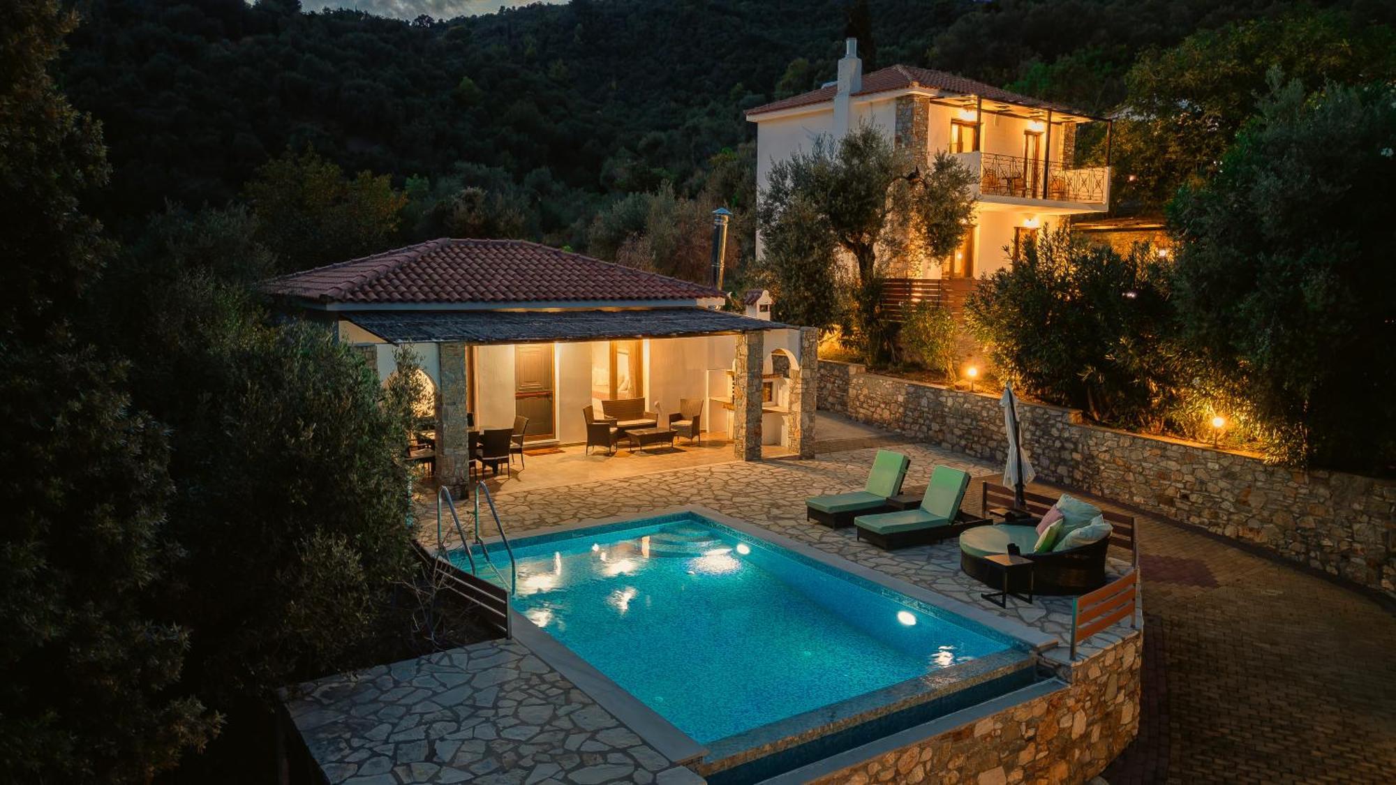 Villa Island
