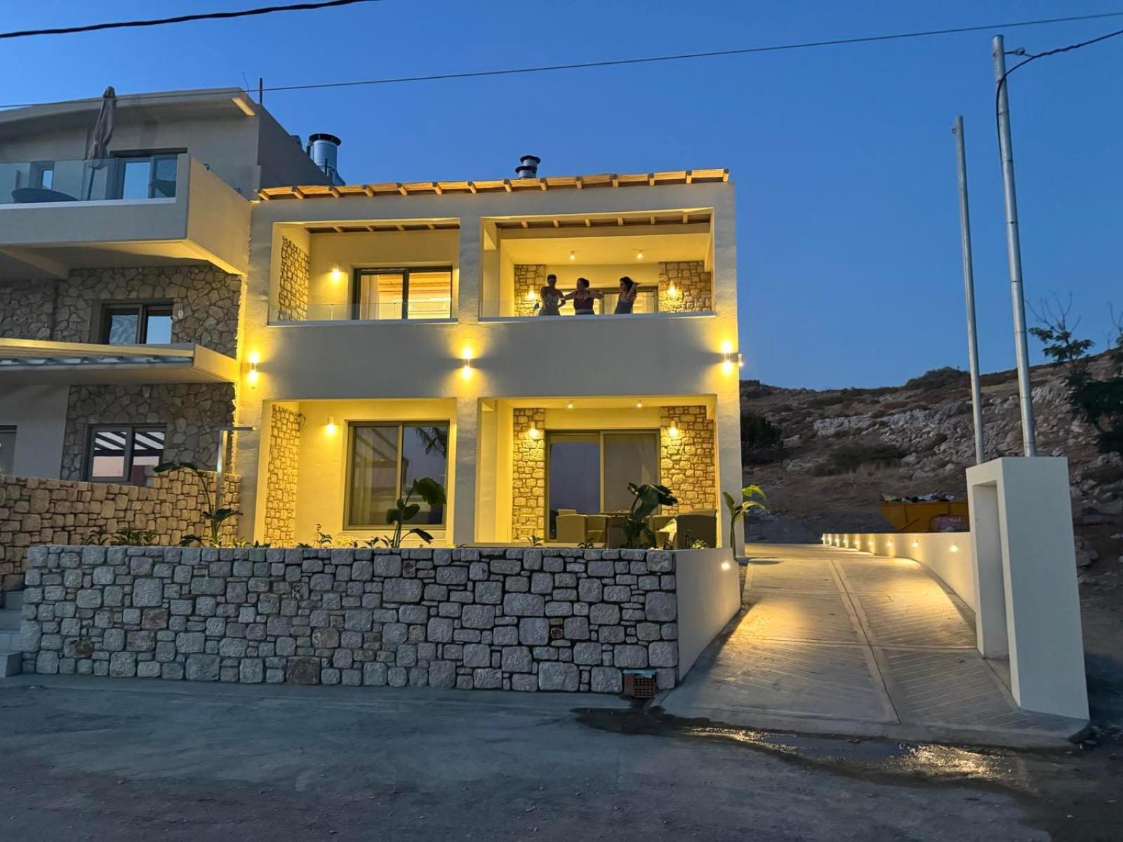 Sirin Luxury Groundfloor Apartment