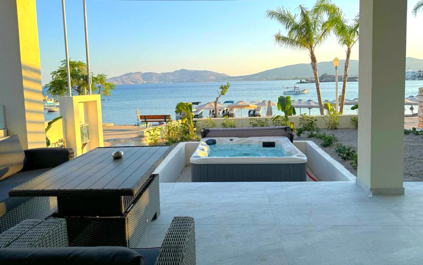 Sirin Luxury Groundfloor Apartment *