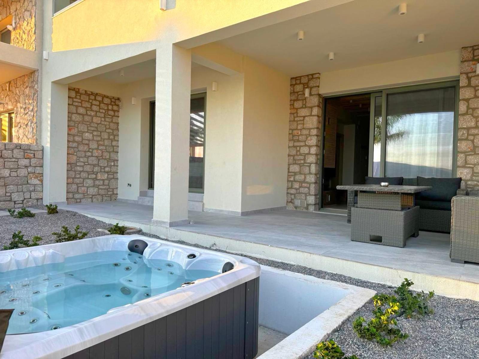 Sirin Luxury Groundfloor Apartment *