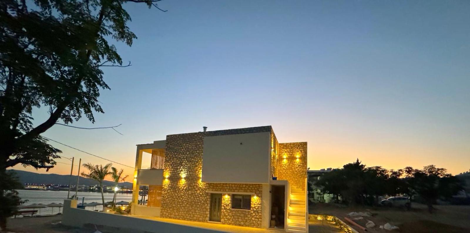 Apartment Sirin Luxury Groundfloor Haraki