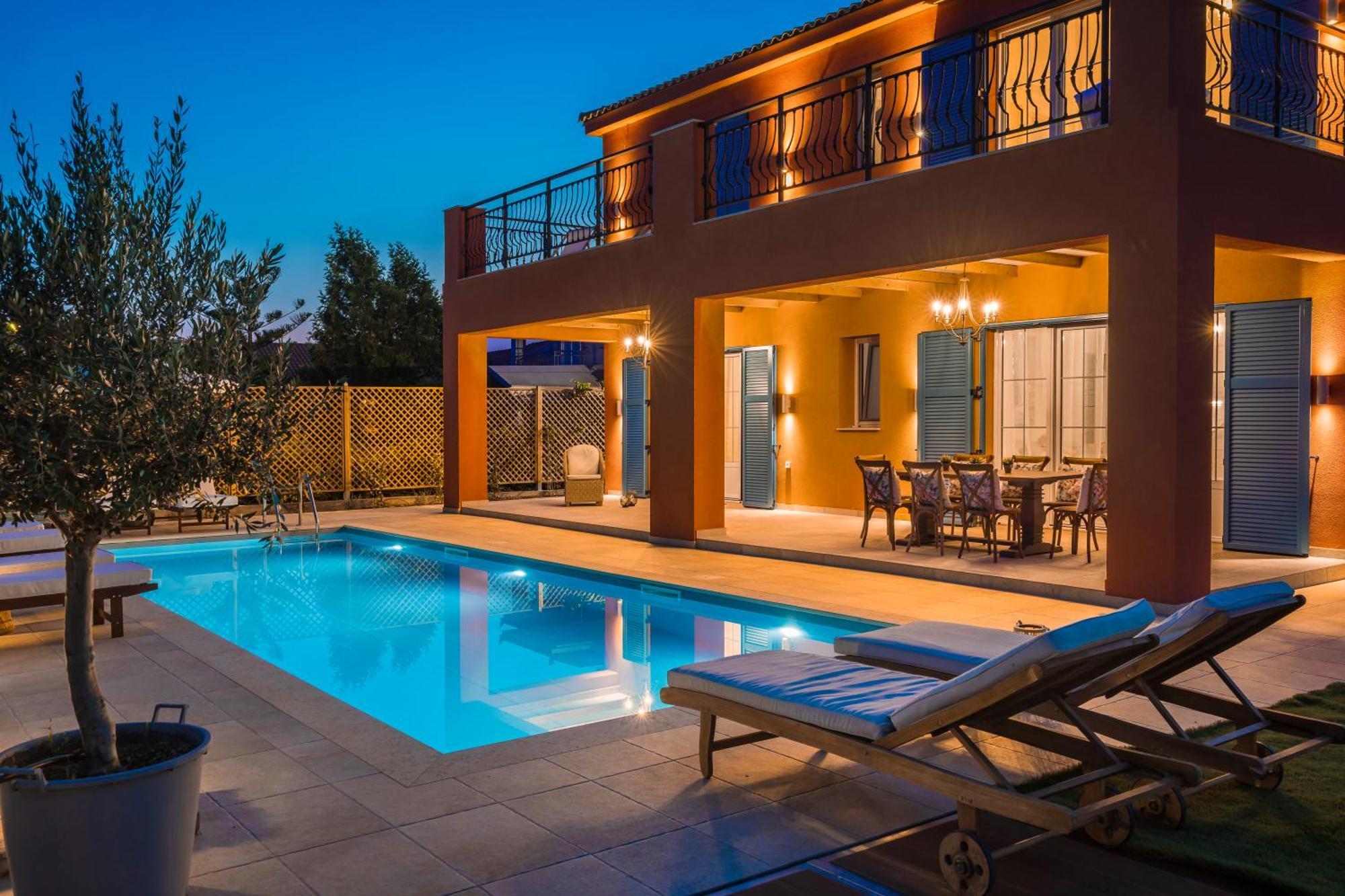 Villa Annino In Village With Private Pool!