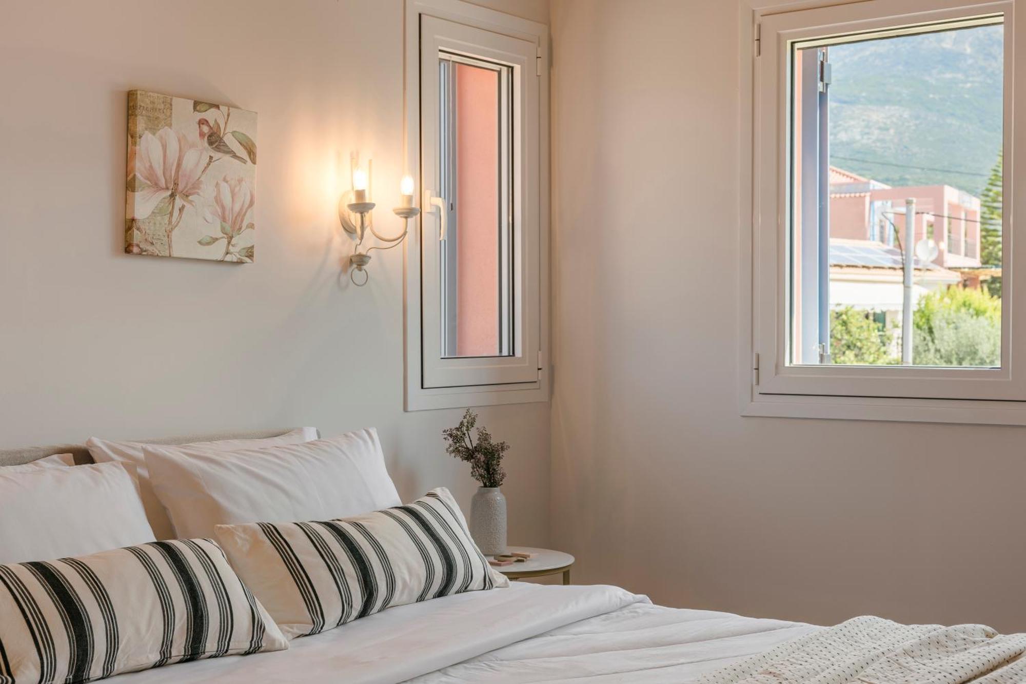 Annino In Village With Private Pool! * Karavados