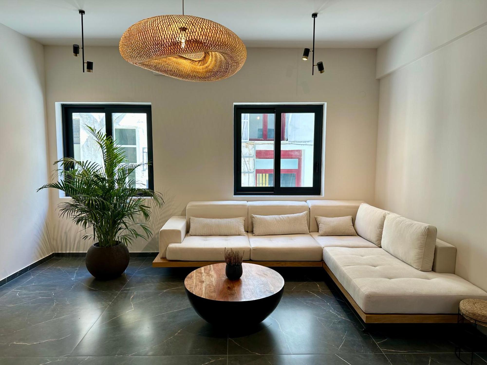 Aparthotel Rea Boutique Agia Galini (Crete)