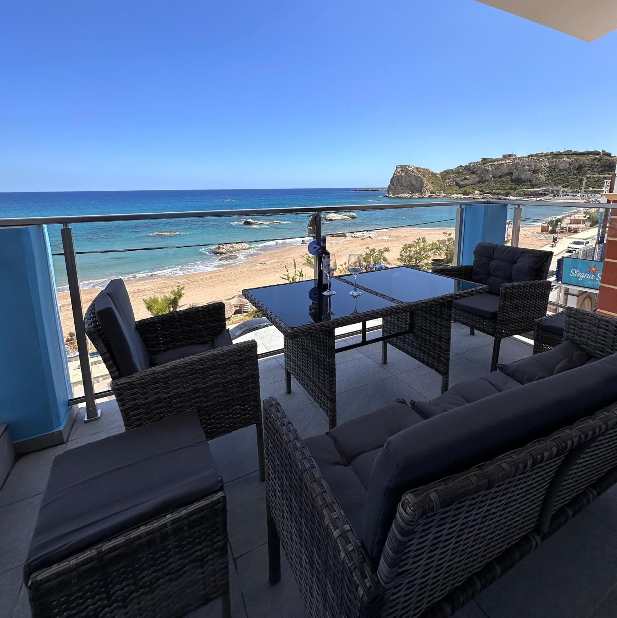 Stegna Sea & Sun Guest house 3*