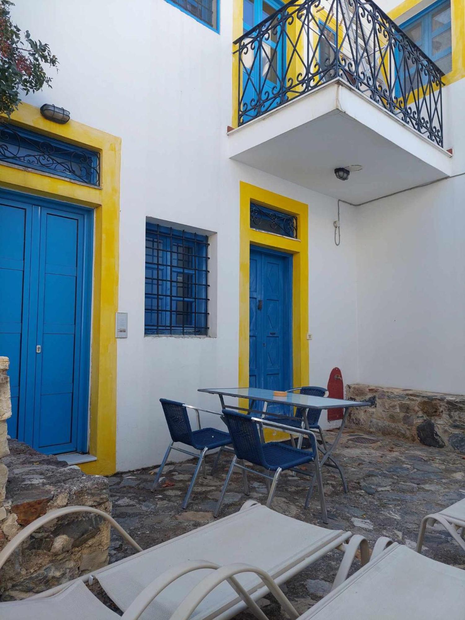 Seaview Villa Asfendiou