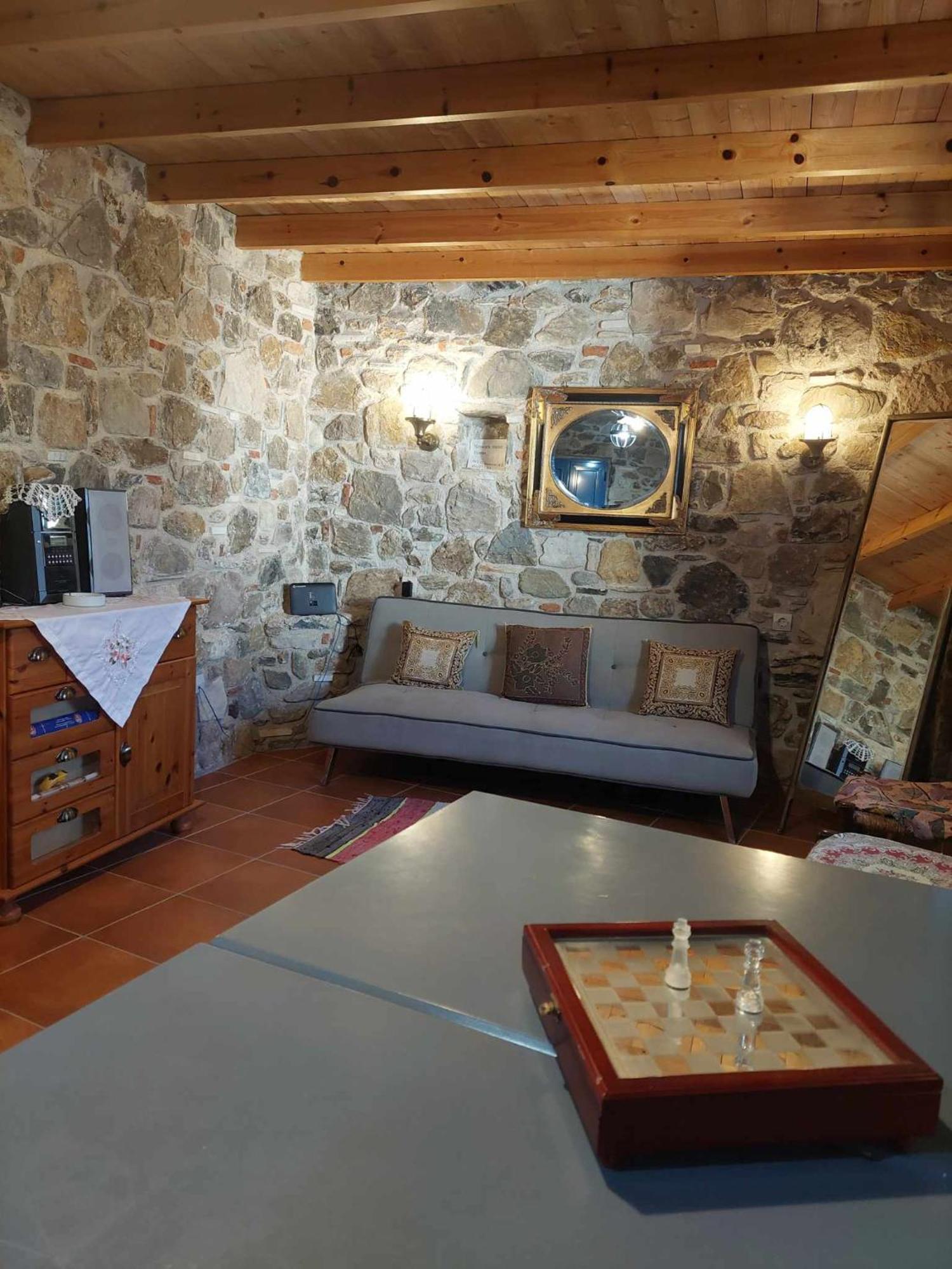 Seaview Villa Asfendiou