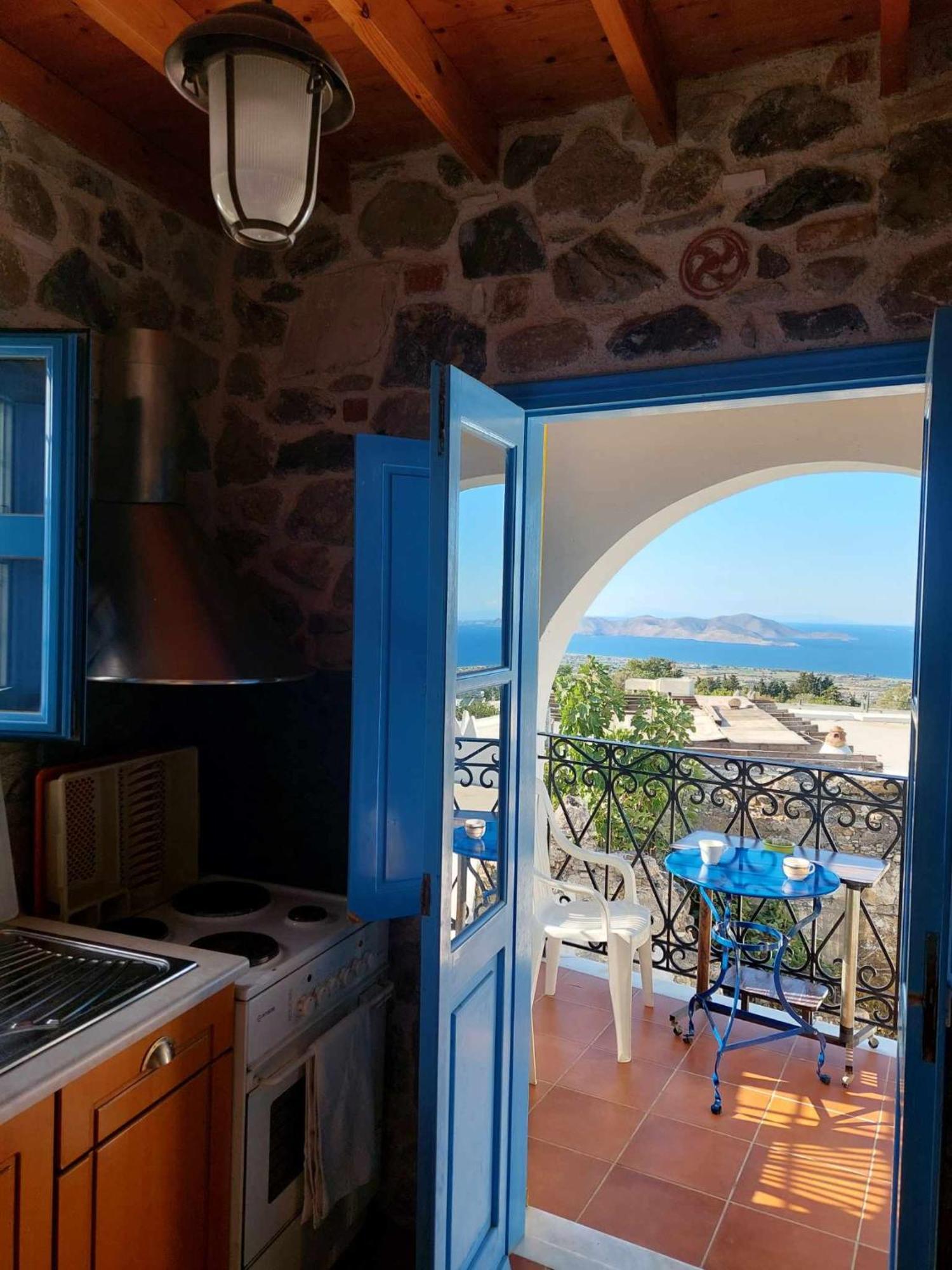 Villa Seaview Asfendiou