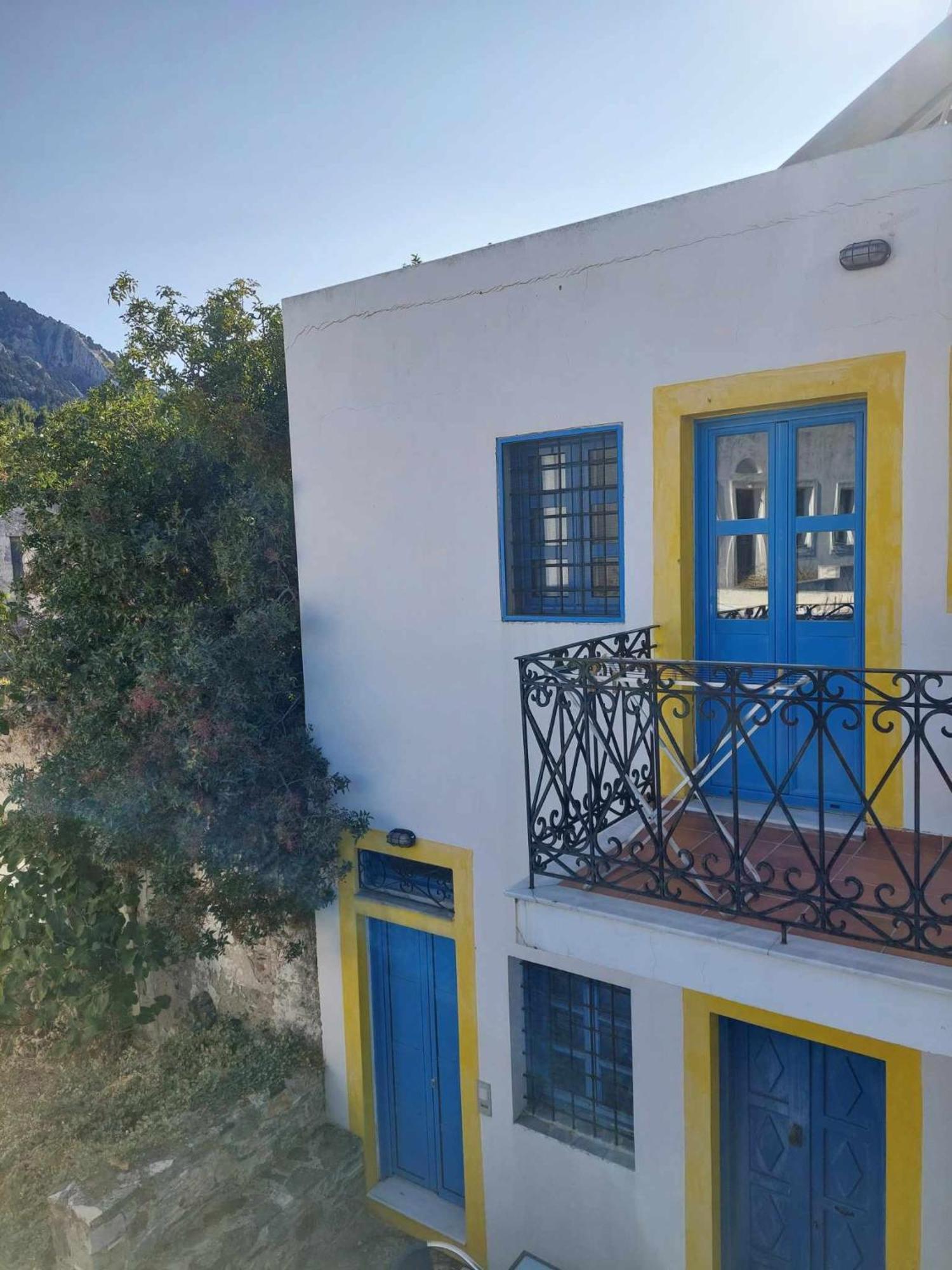Seaview Villa Asfendiou