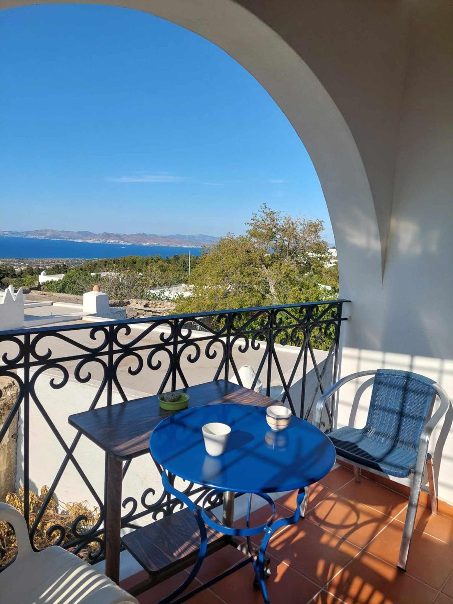 Villa Seaview Asfendiou