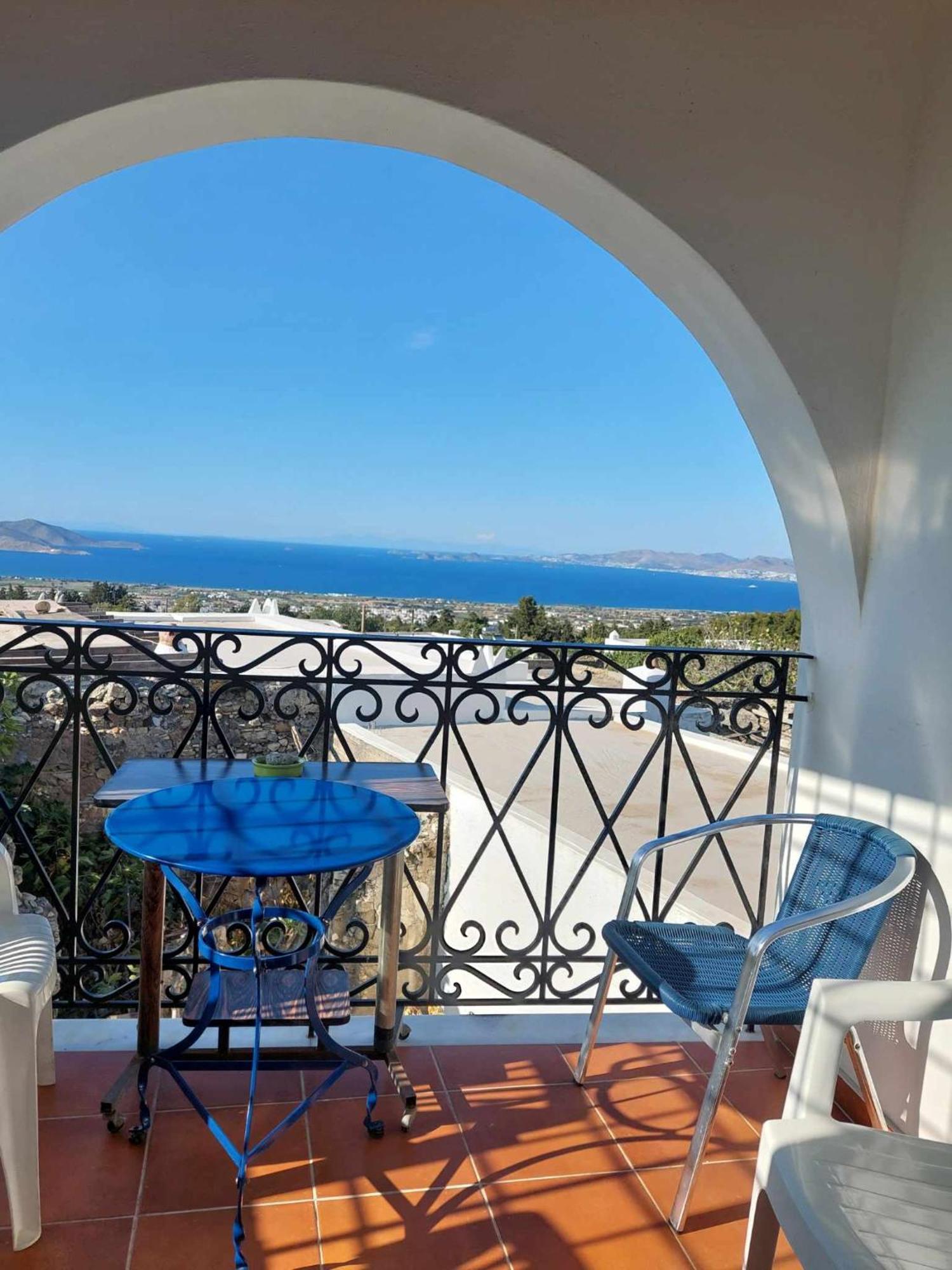 Seaview * Asfendiou