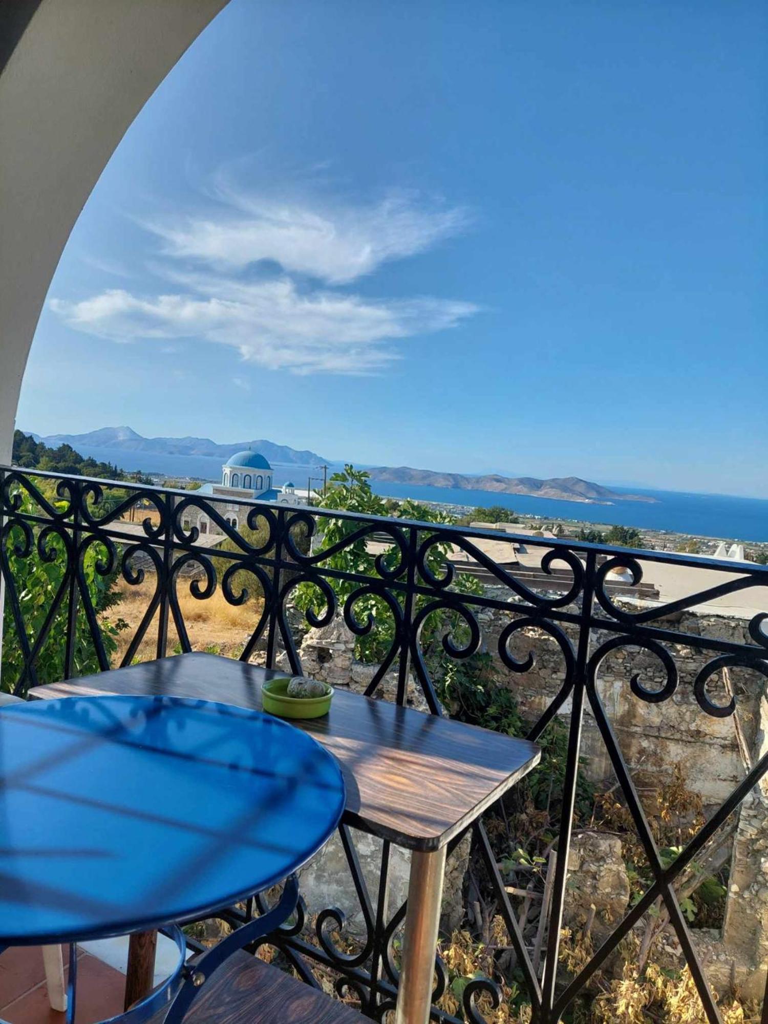 Seaview Villa Asfendiou