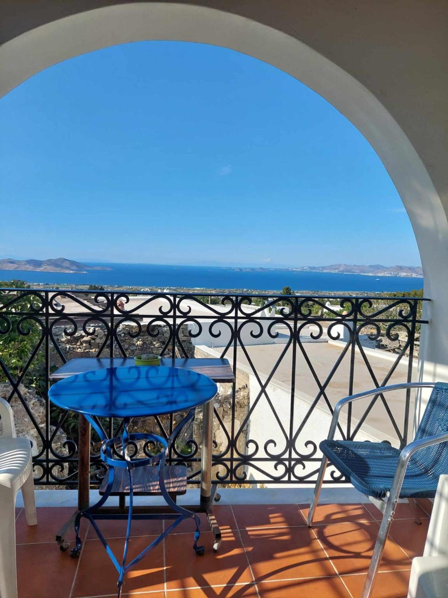 Villa Seaview Asfendiou