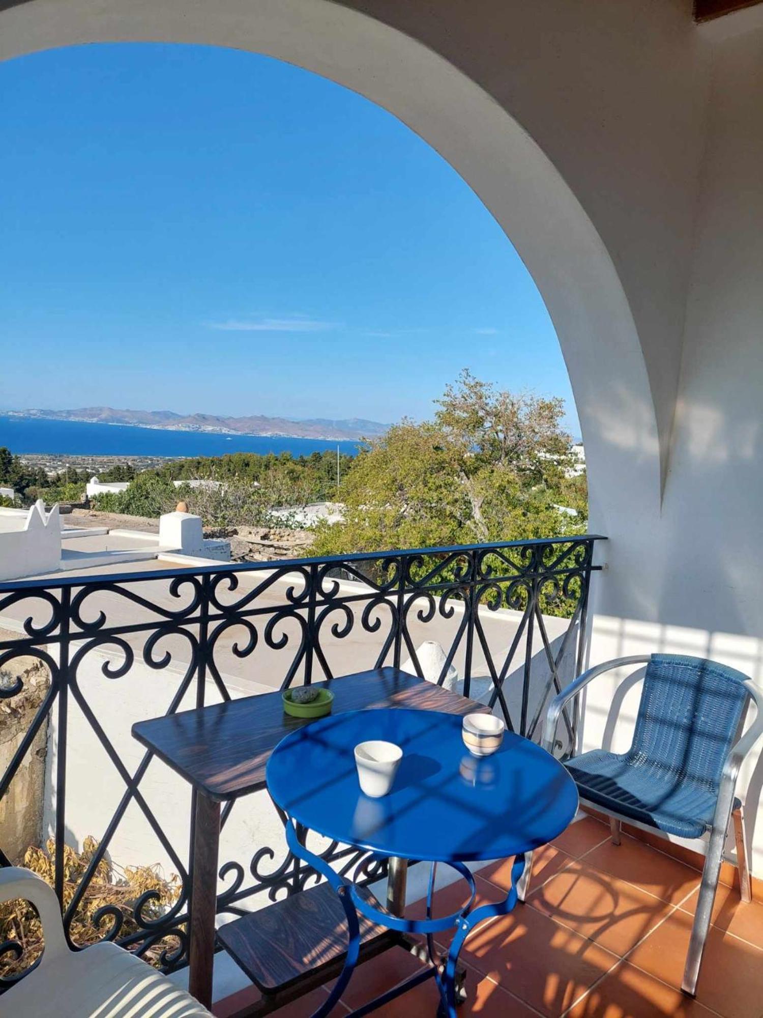 Villa Seaview Asfendiou