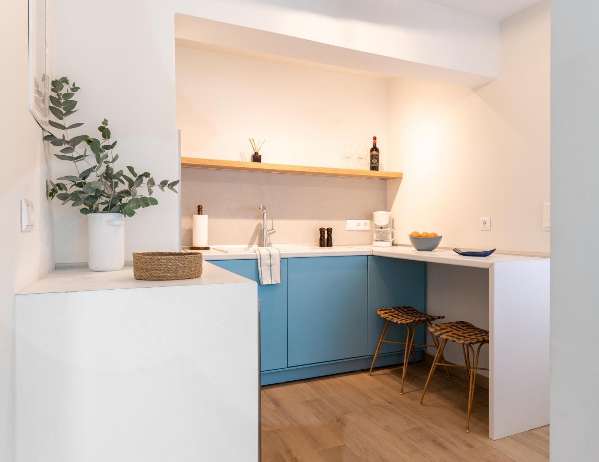 Olea Blue