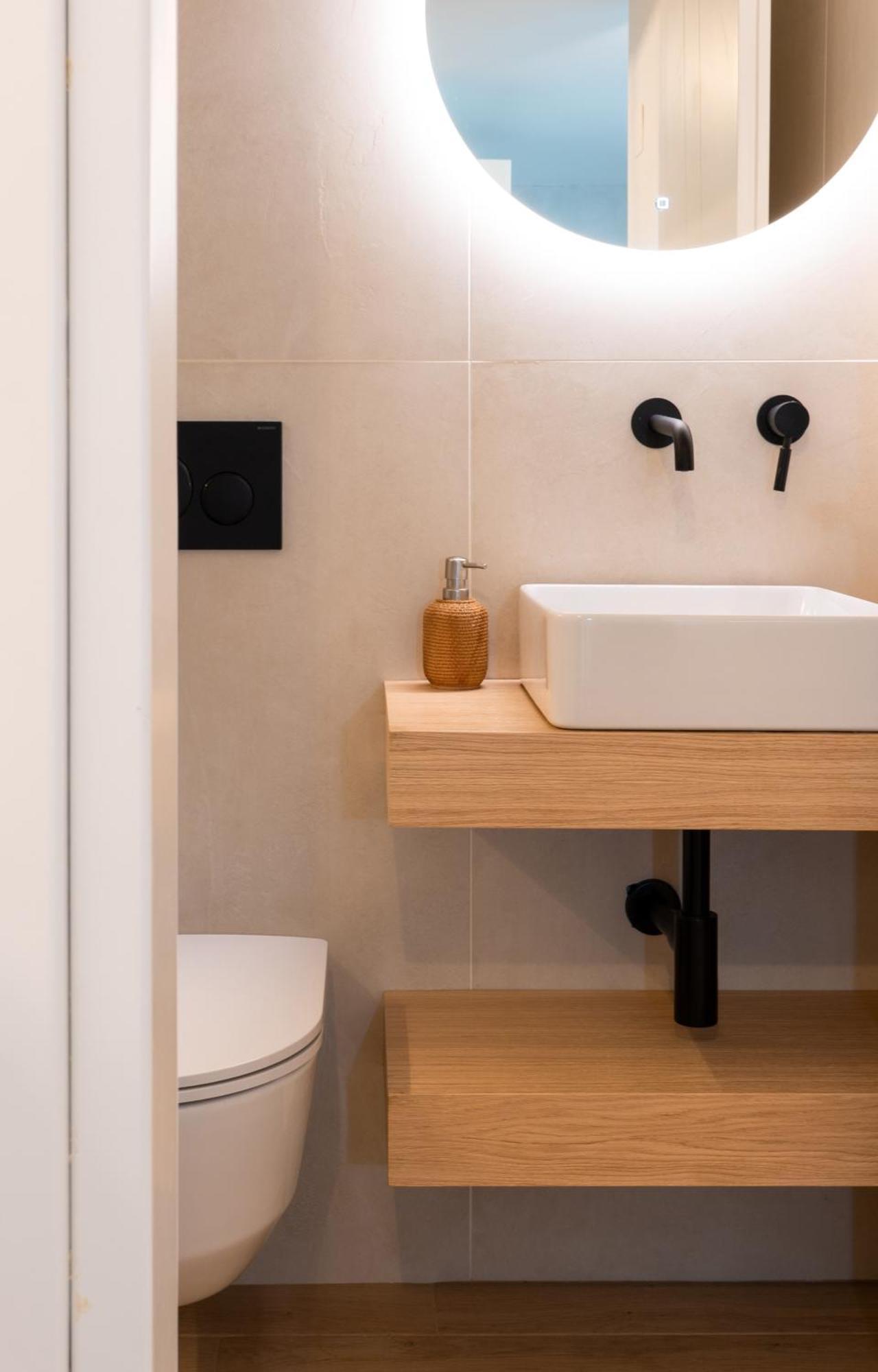 Olea Blue Apartment *