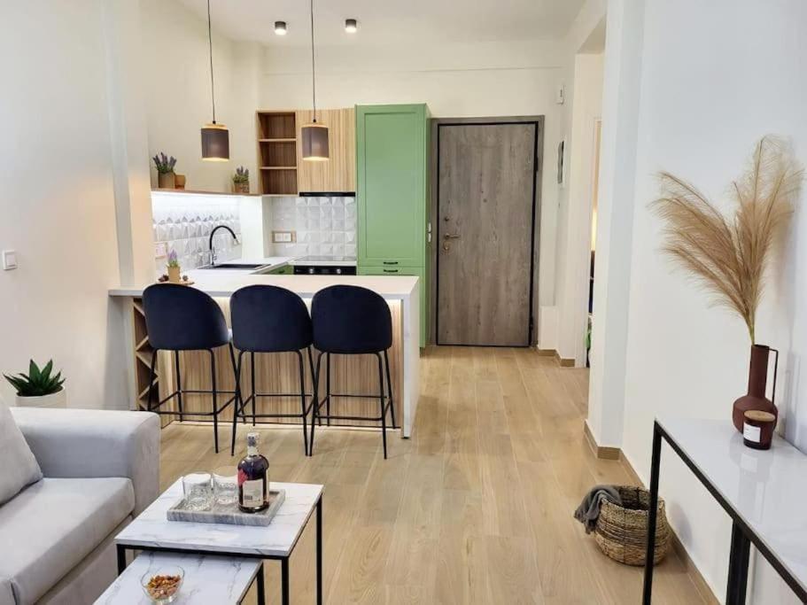 Apartment Exarchia Urban Groove *