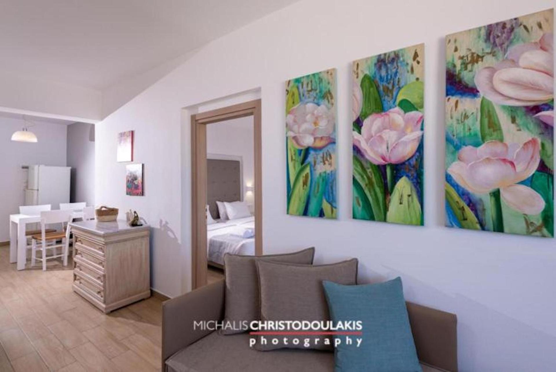 Golden Bay Boutique & 4* Kokkini Hani