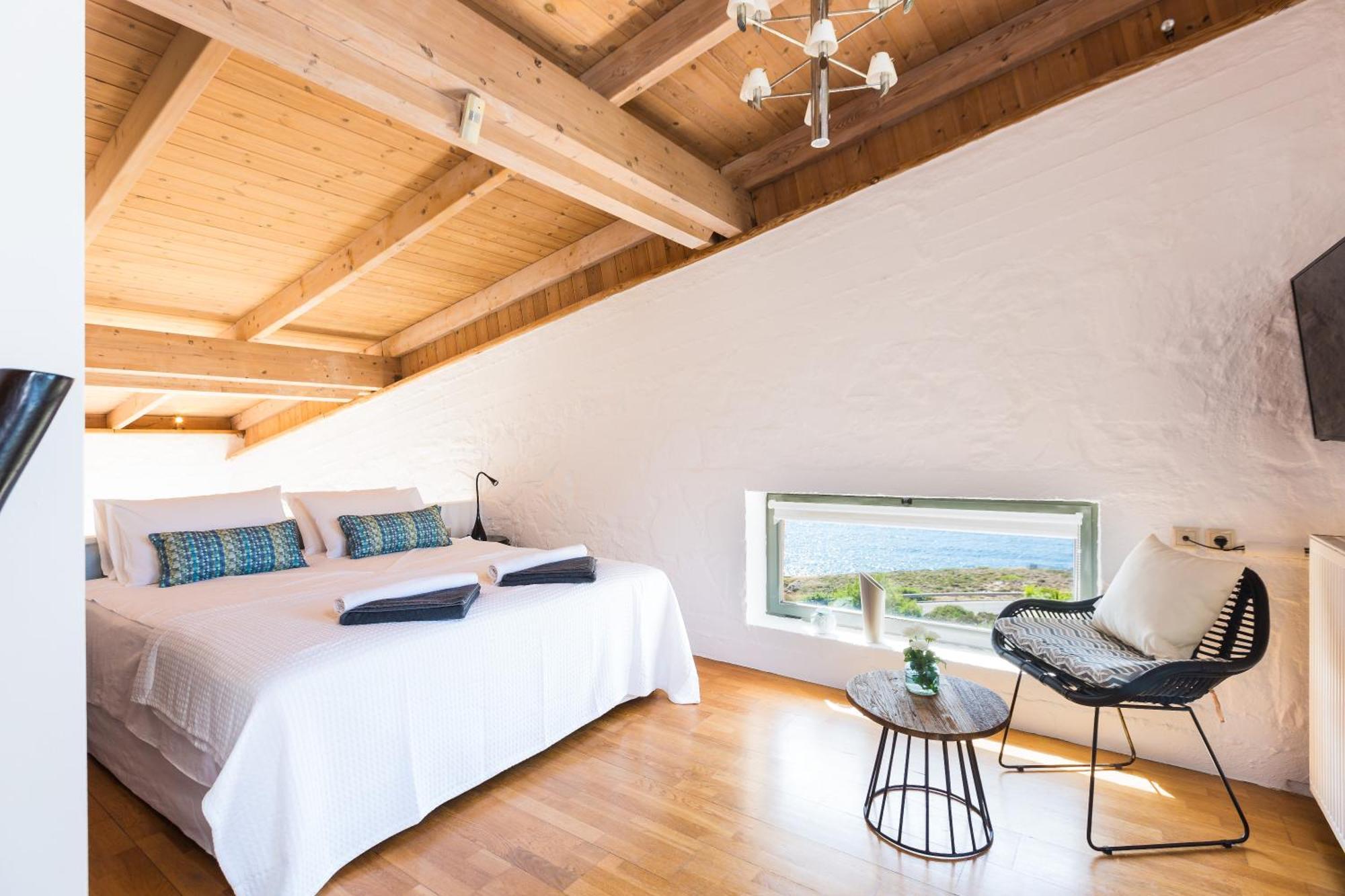 Yellow Dream Villa Chorafakia